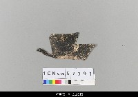 藏品(中國湖北皮影戲盔帽-官帽)的圖片